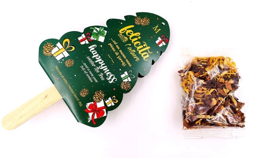 Ceai Infuzie Happiness under The Tree Meridiani 25g 0